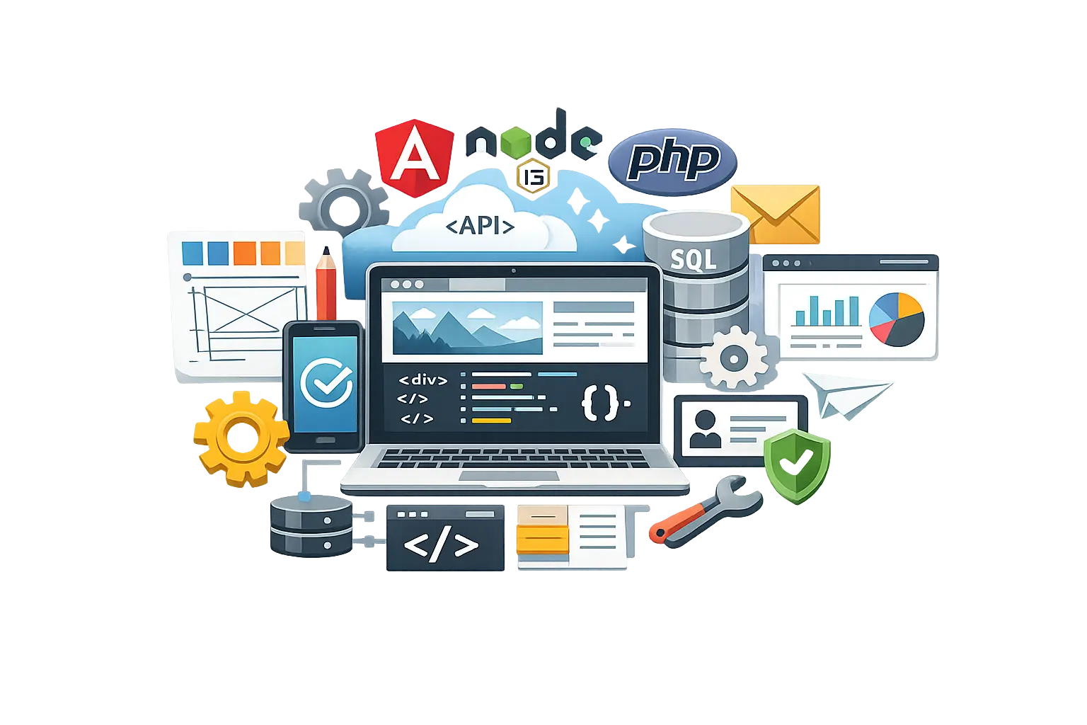 Ukázka služeb ATDev